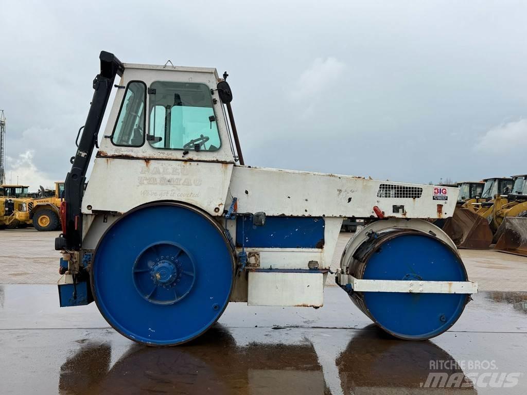 Hamm HW90 / 8 双轮压路机