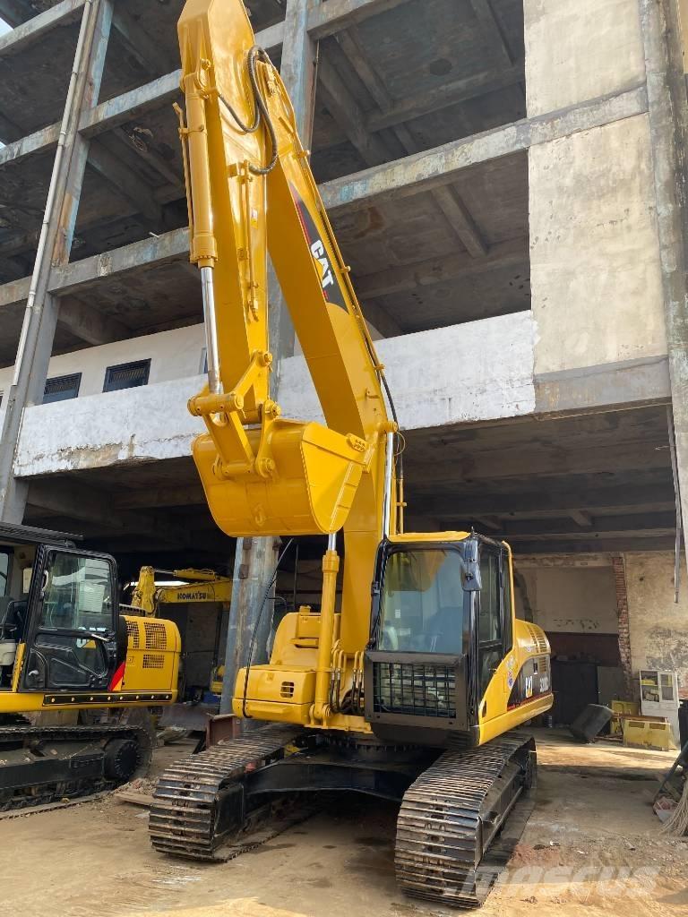 CAT 320 C 履带挖掘机
