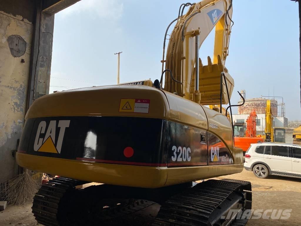 CAT 320 C 履带挖掘机