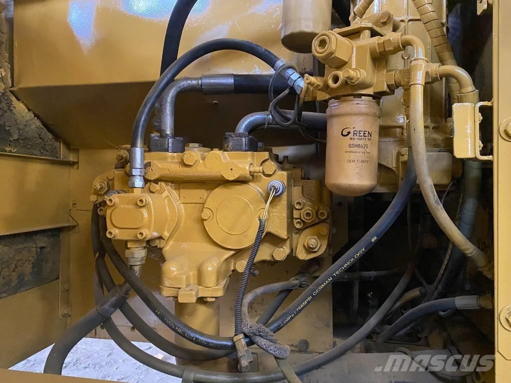 CAT 320 C 履带挖掘机