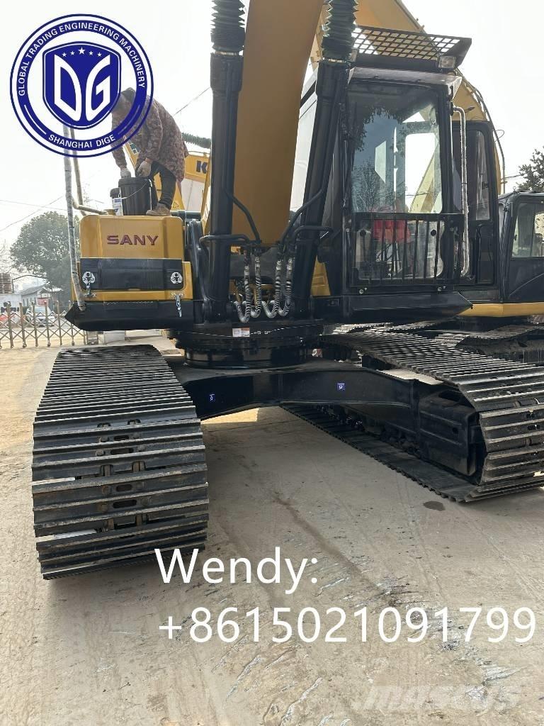 Sany SY 305 C 中型挖掘机