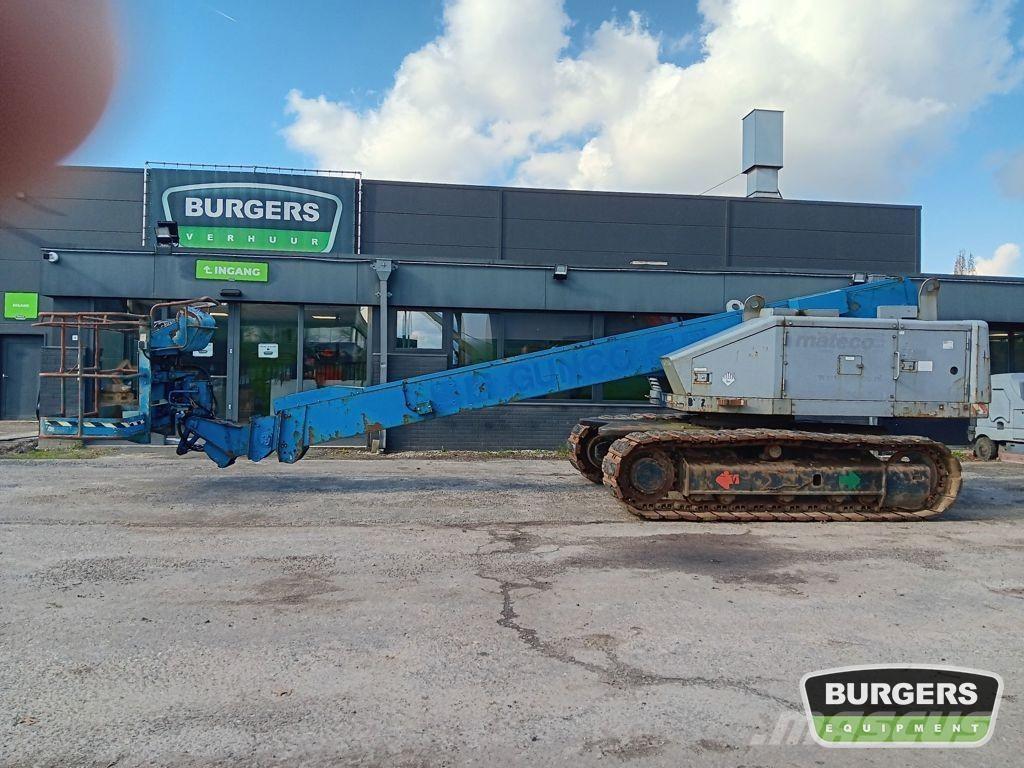 Aichi SR18A 直臂高空工作平台