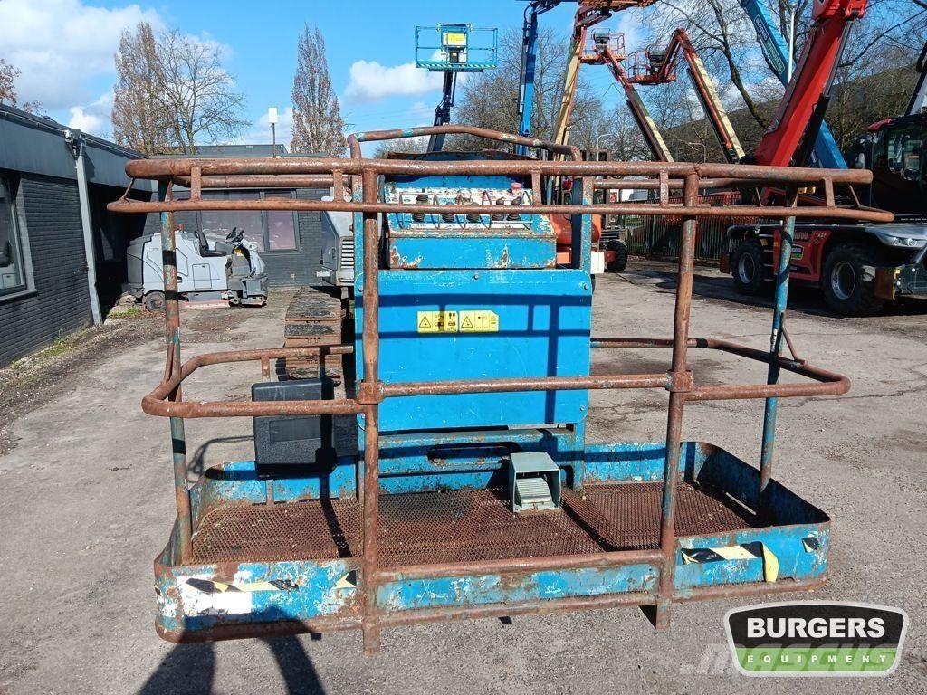 Aichi SR18A 直臂高空工作平台