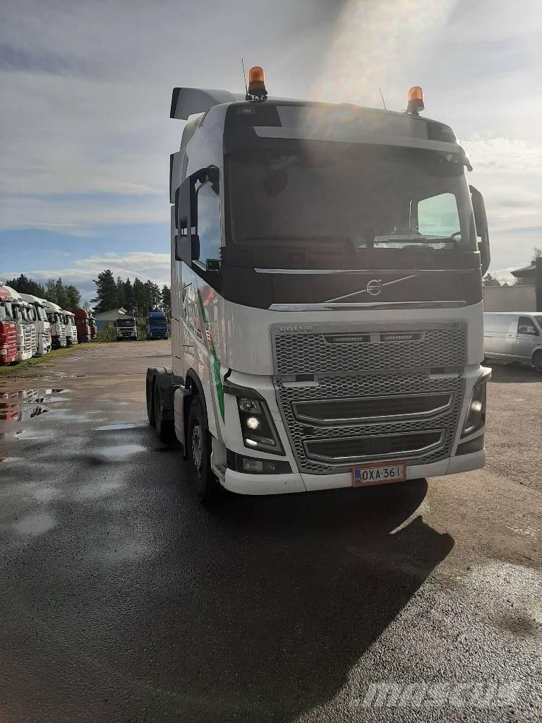 Volvo FH 16 牵引车