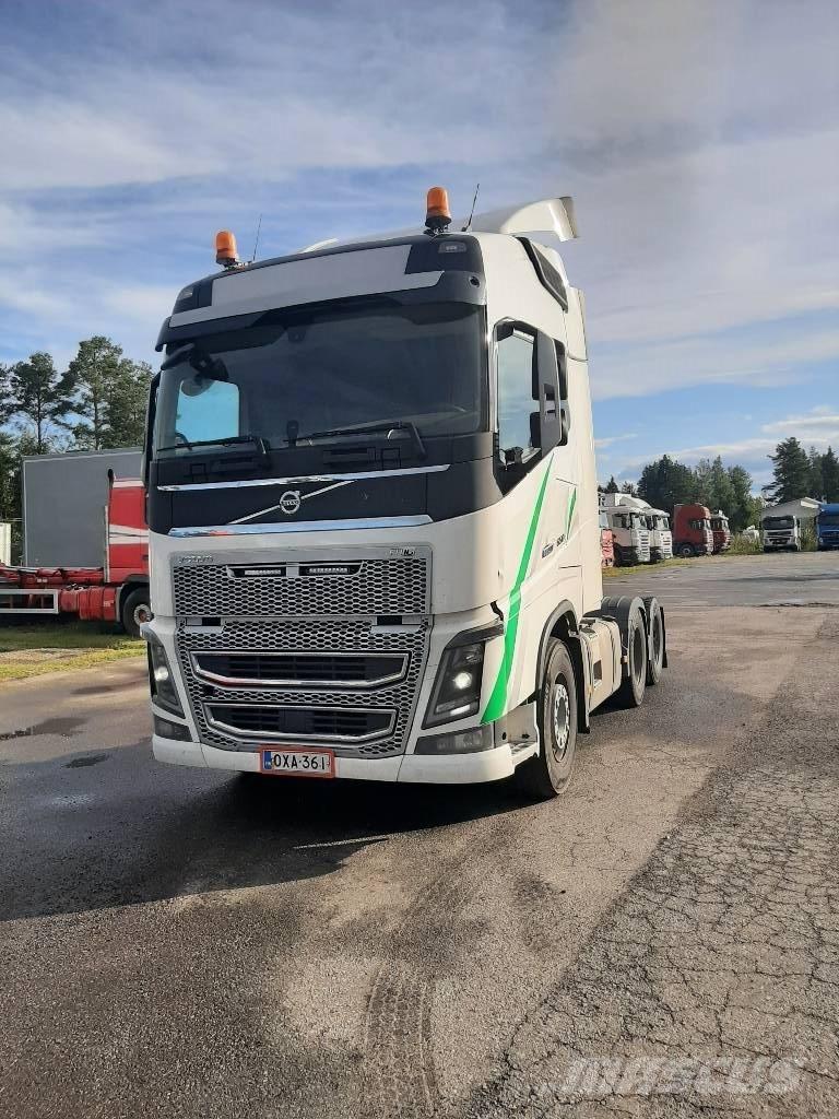 Volvo FH 16 牵引车