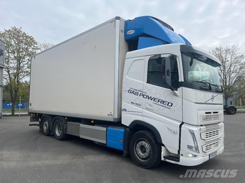 Volvo FH 冷藏车