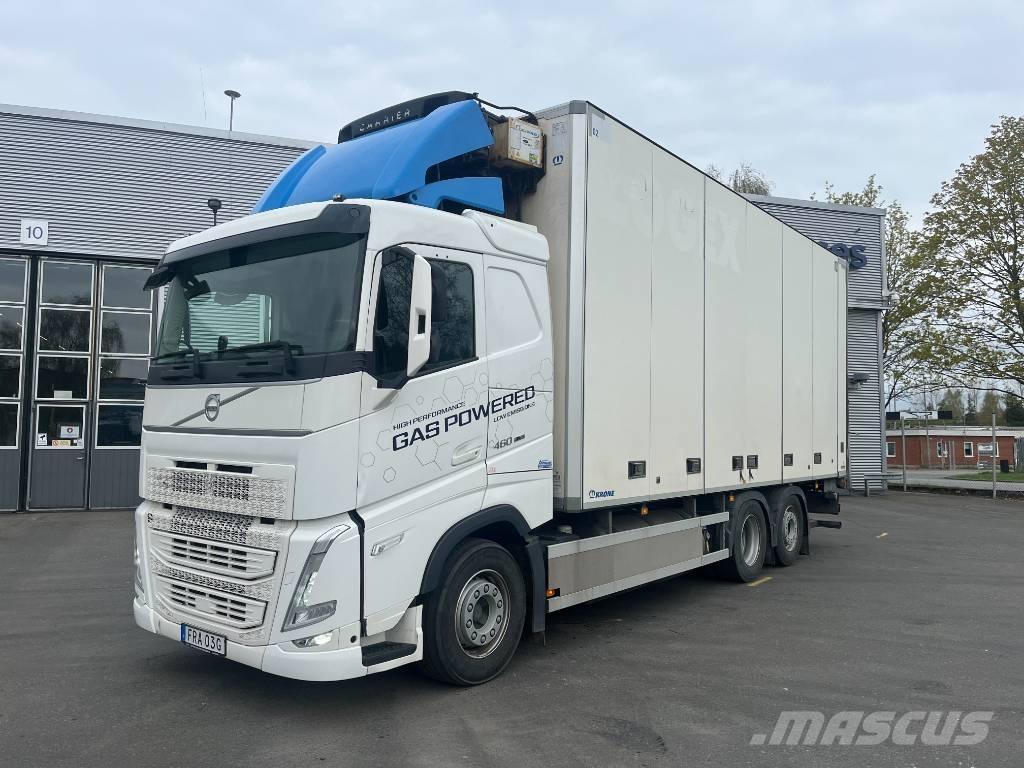 Volvo FH 冷藏车