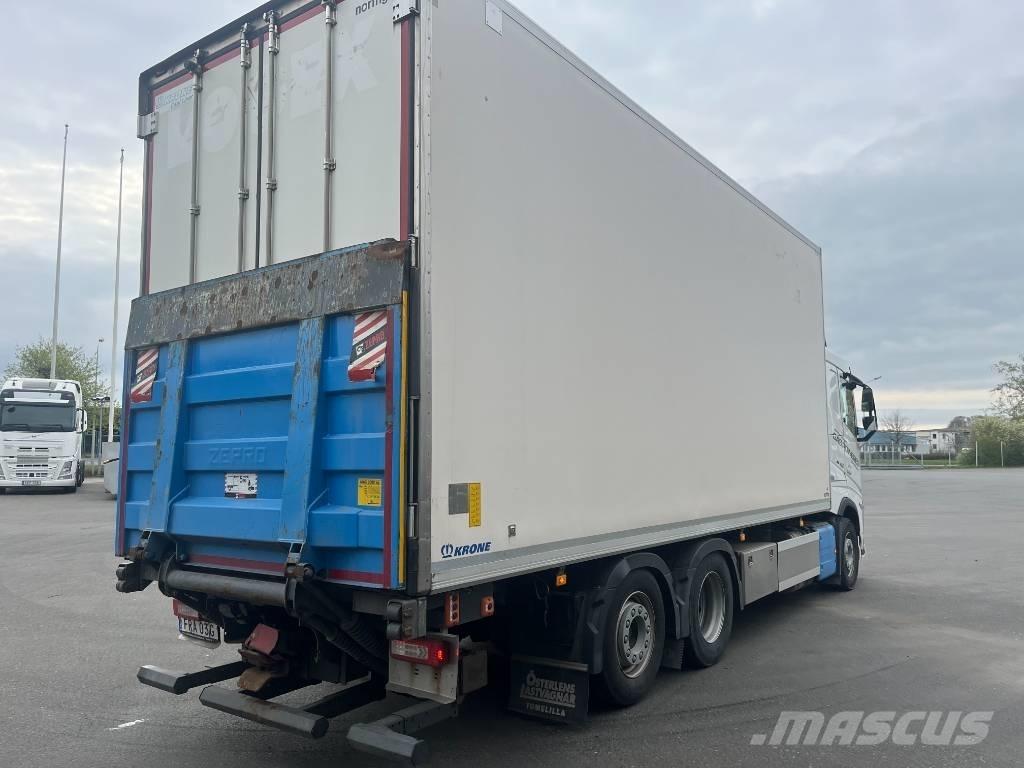 Volvo FH 冷藏车