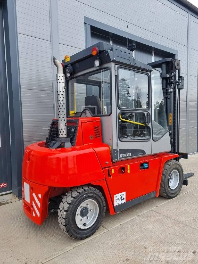 Kalmar DCE 55-6 柴油叉车