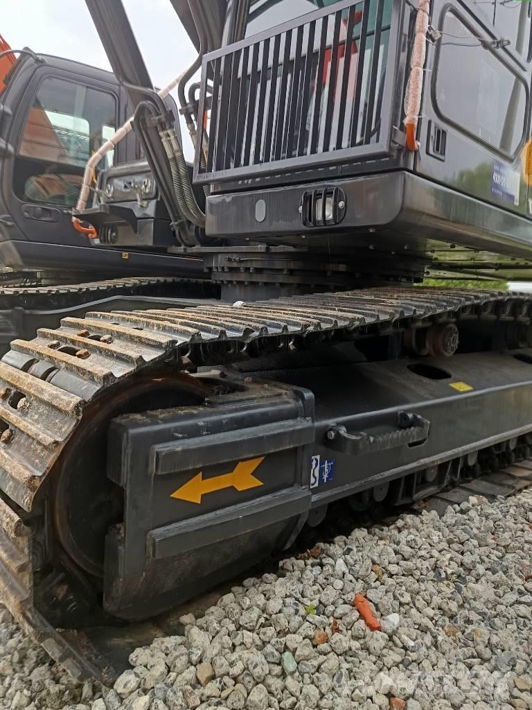 Volvo EC 290 履带挖掘机