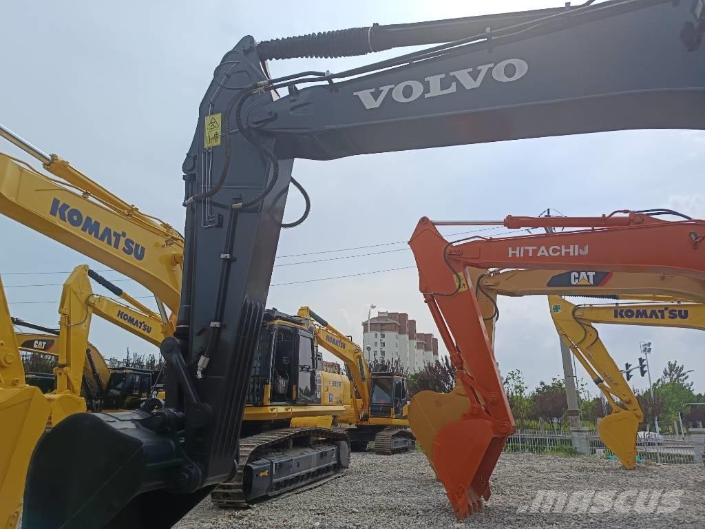 Volvo EC 290 履带挖掘机