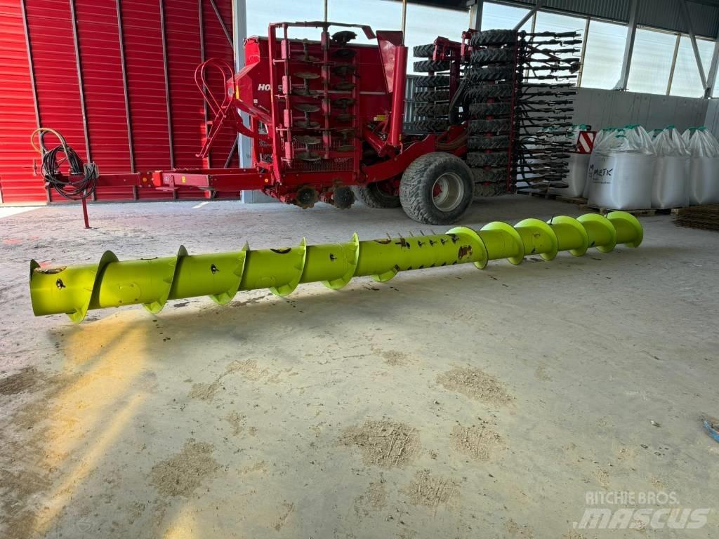 CLAAS Vario 716 联合收割机配件
