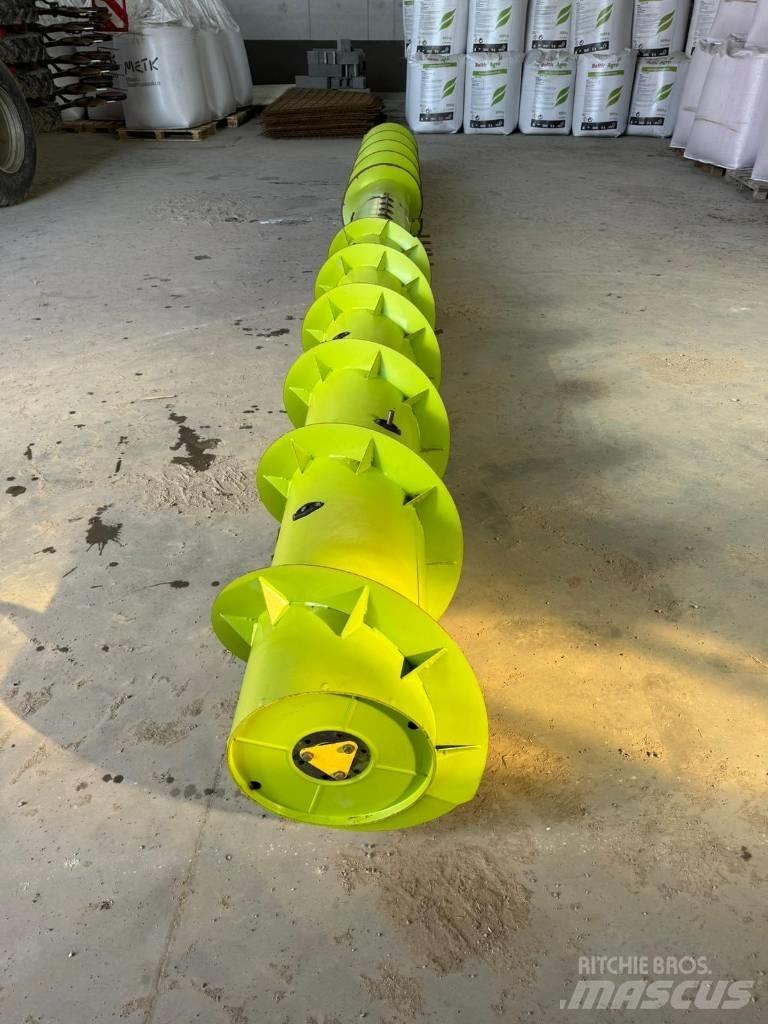 CLAAS Vario 716 联合收割机配件