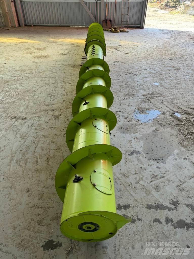 CLAAS Vario 716 联合收割机配件