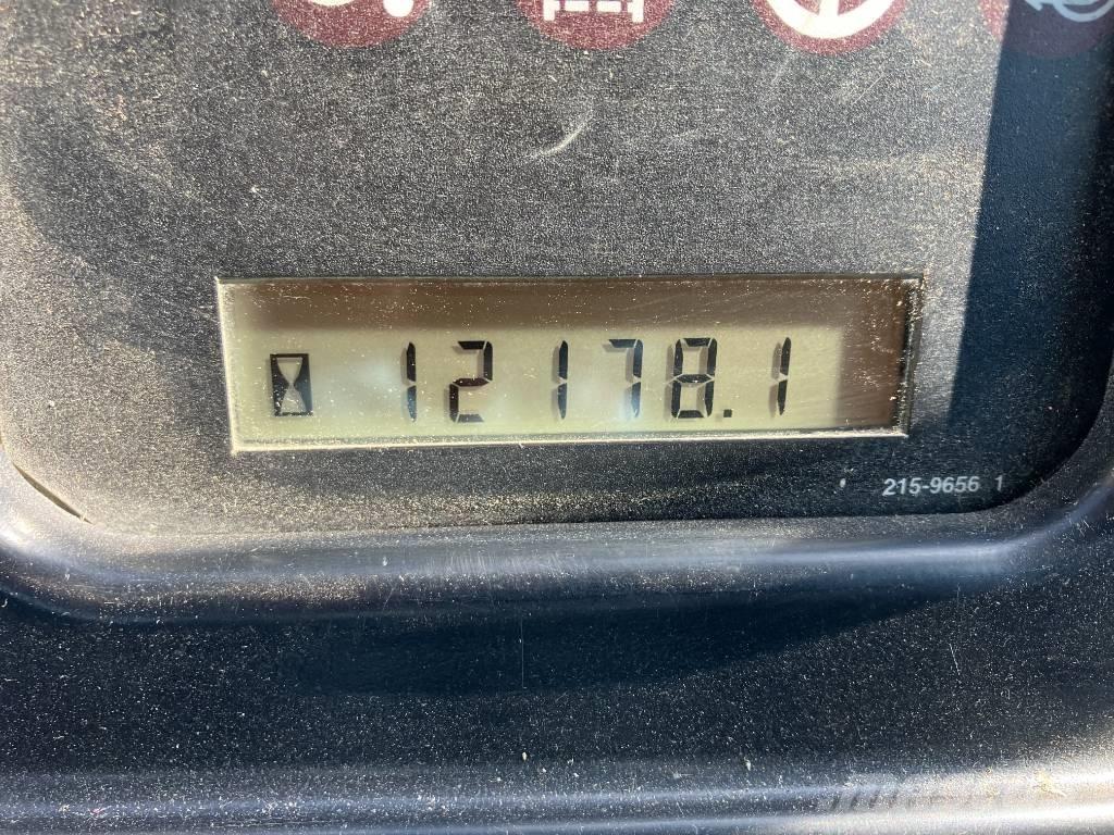 CAT 826 H 土壤压实机