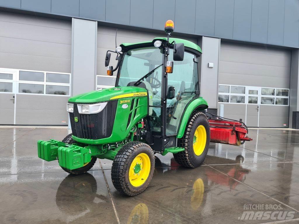John Deere 3039R 拖拉机/农用车