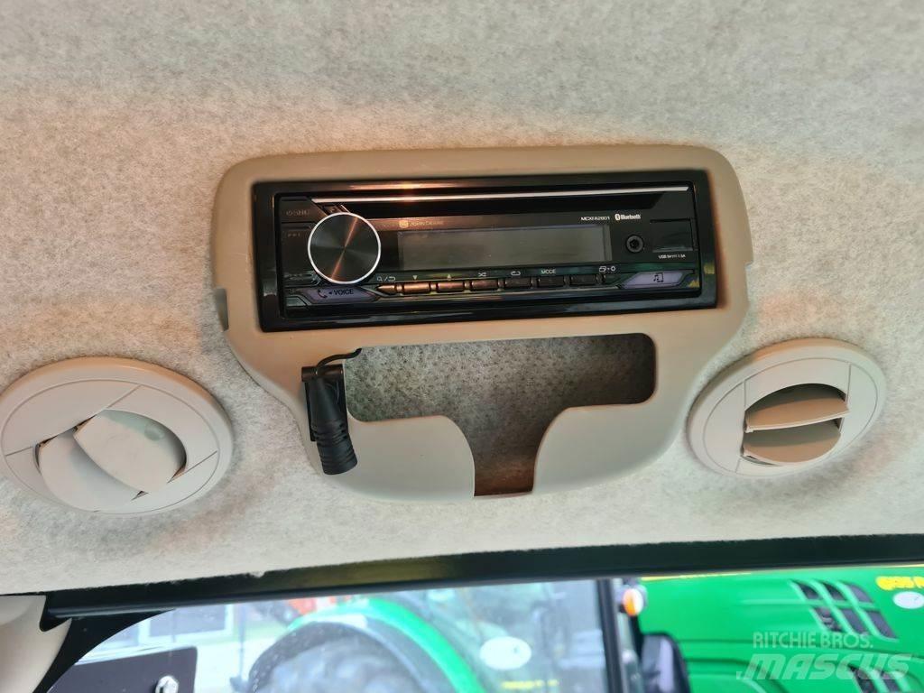 John Deere 3039R 拖拉机/农用车