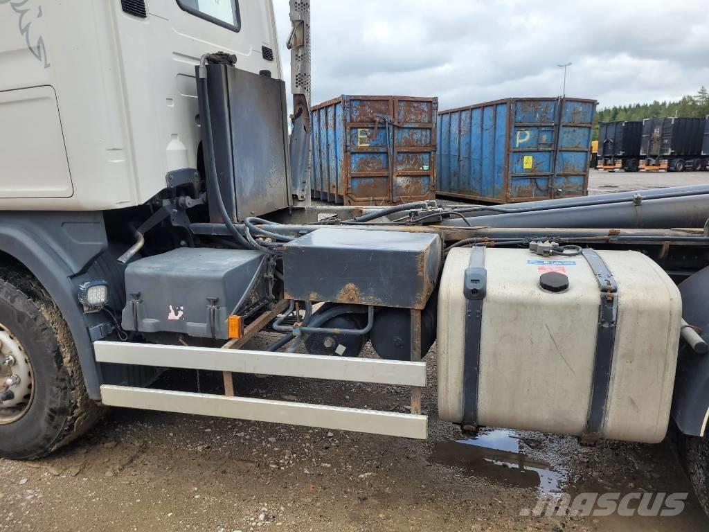 Scania G 420 工程吊钩车