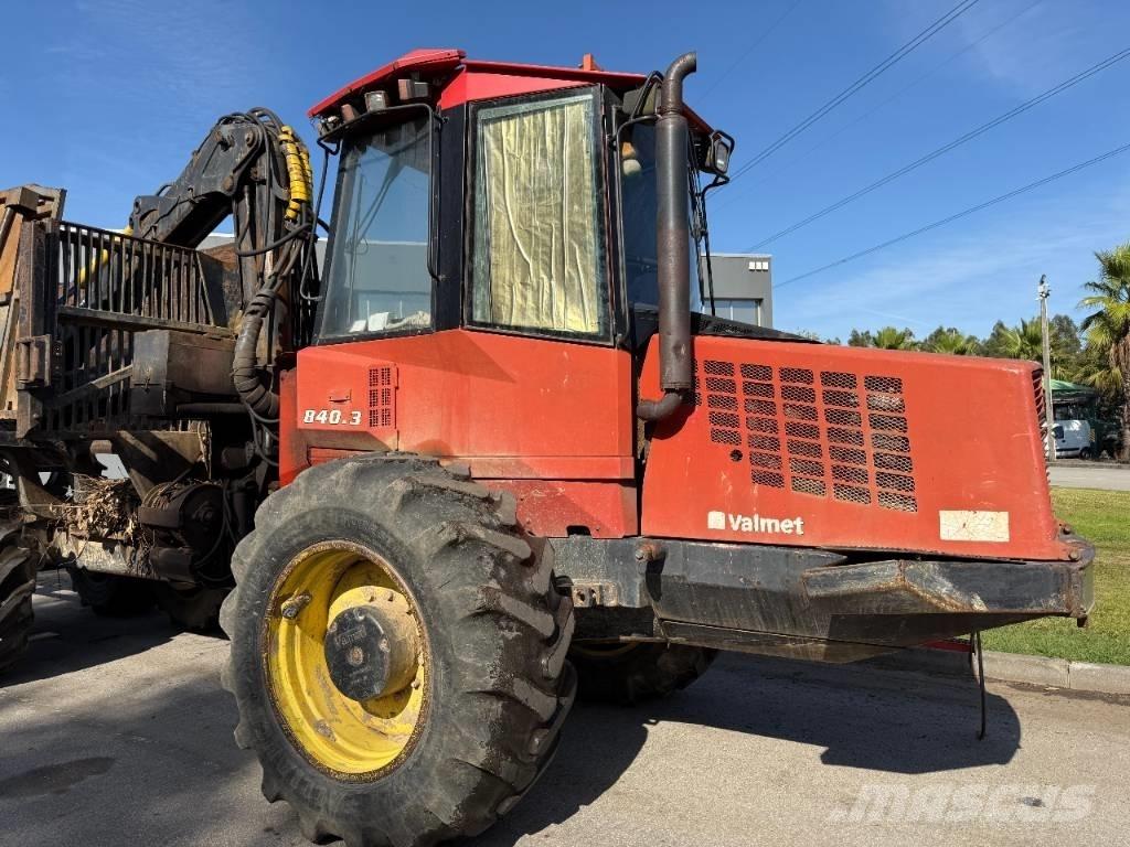 Komatsu 840.3 集运机