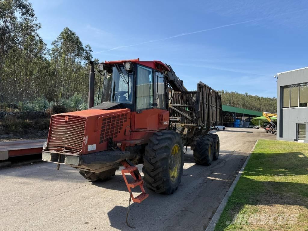 Komatsu 840.3 集运机