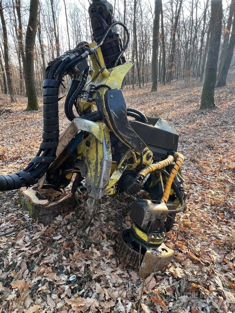 Timberjack 1270D 收割机