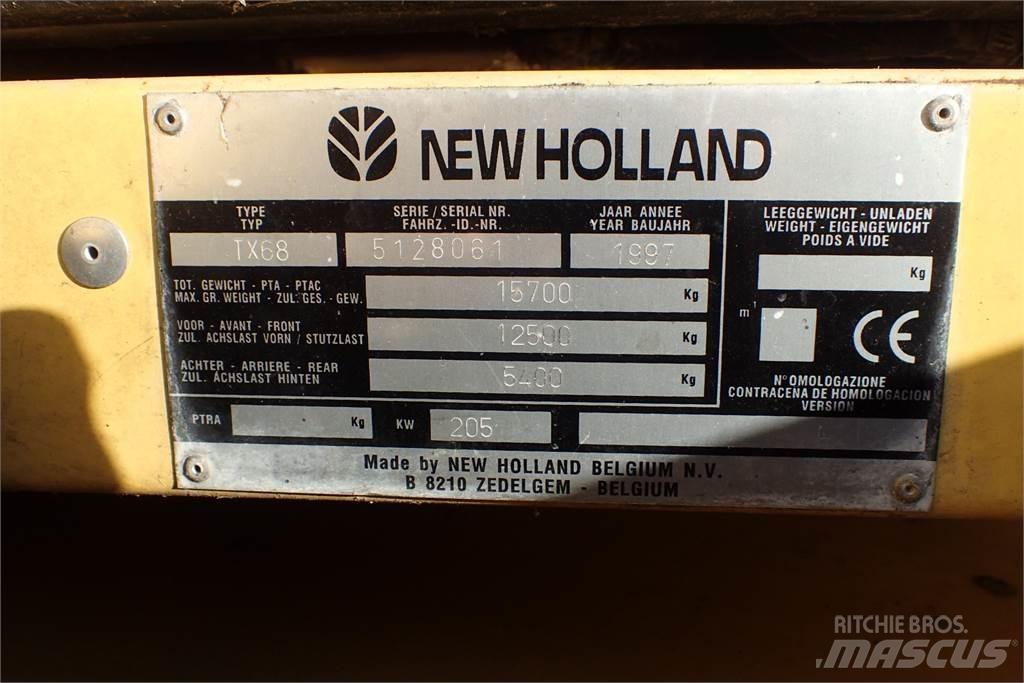 New Holland TX68 拖拉机/农用车