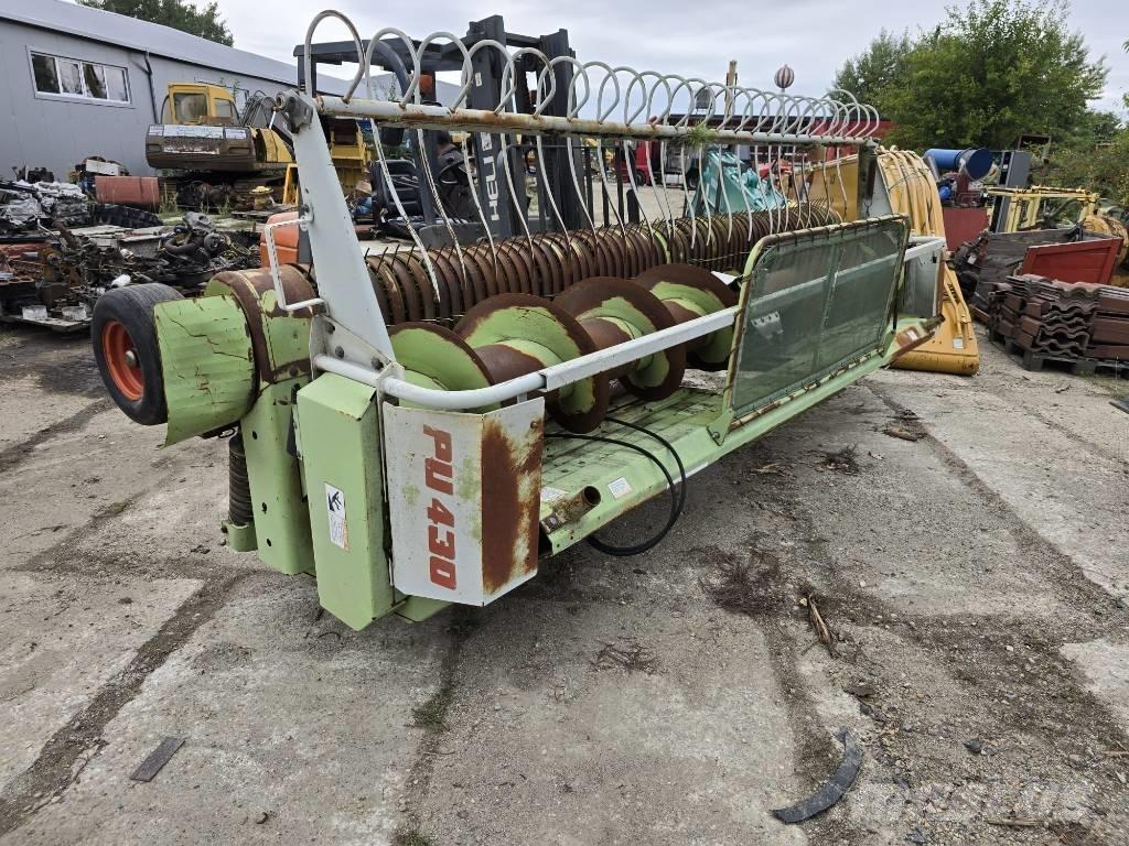 CLAAS PU430 联合收割机配件