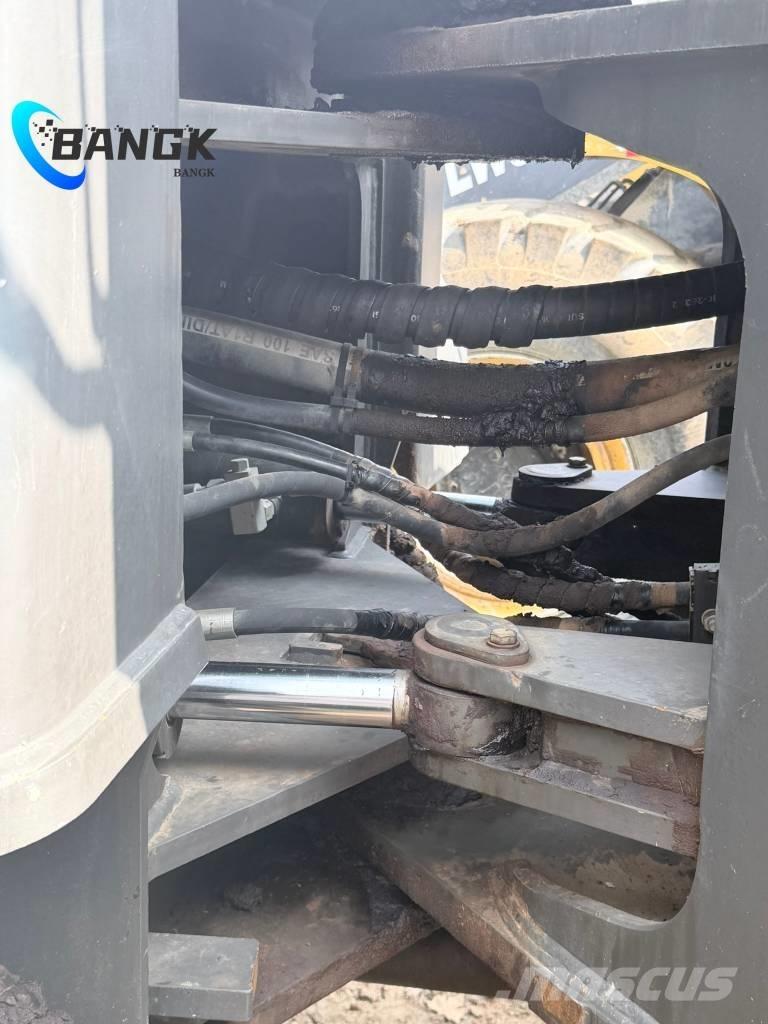 SDLG L 953 轮式装载机