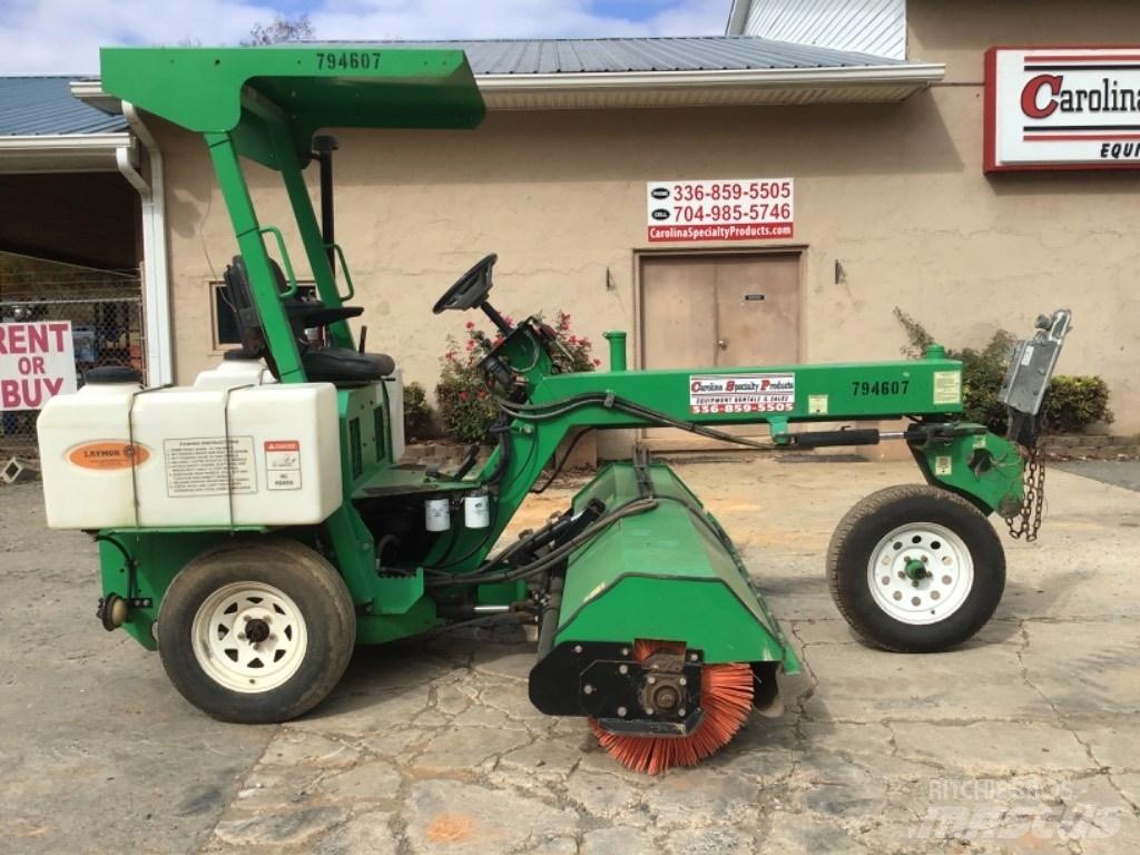 LAY-MOR SM300 洗涤器烘干机