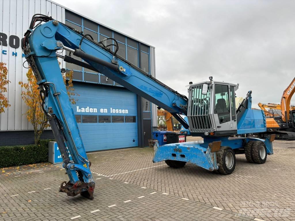 Fuchs MHL 335 工业挖掘机