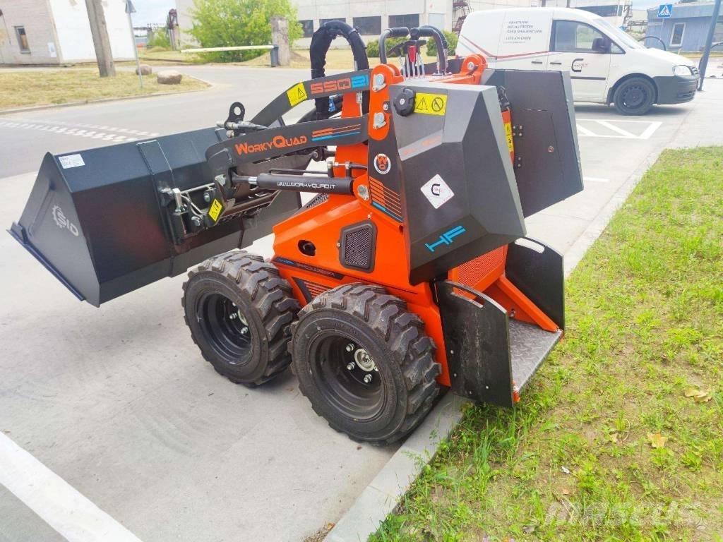 Cast SSQ 21 HF 工具车