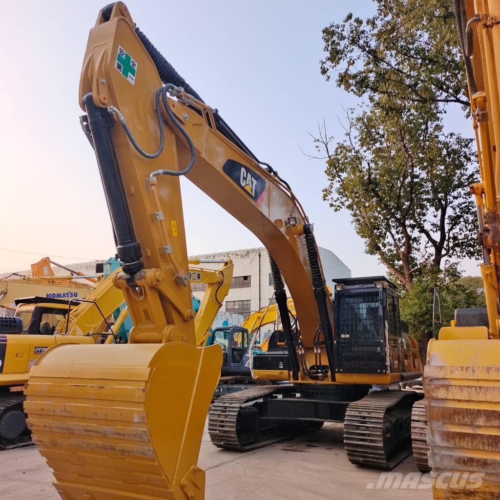 CAT 336 D2L 履带挖掘机