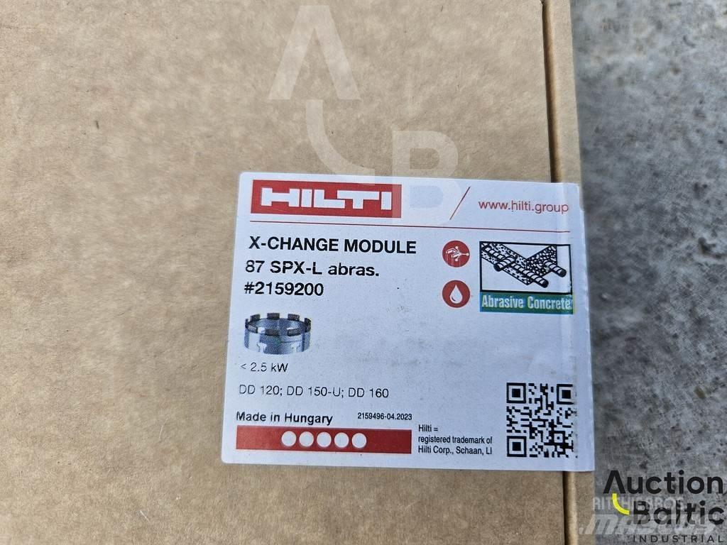 Hilti DD 160 钻孔机