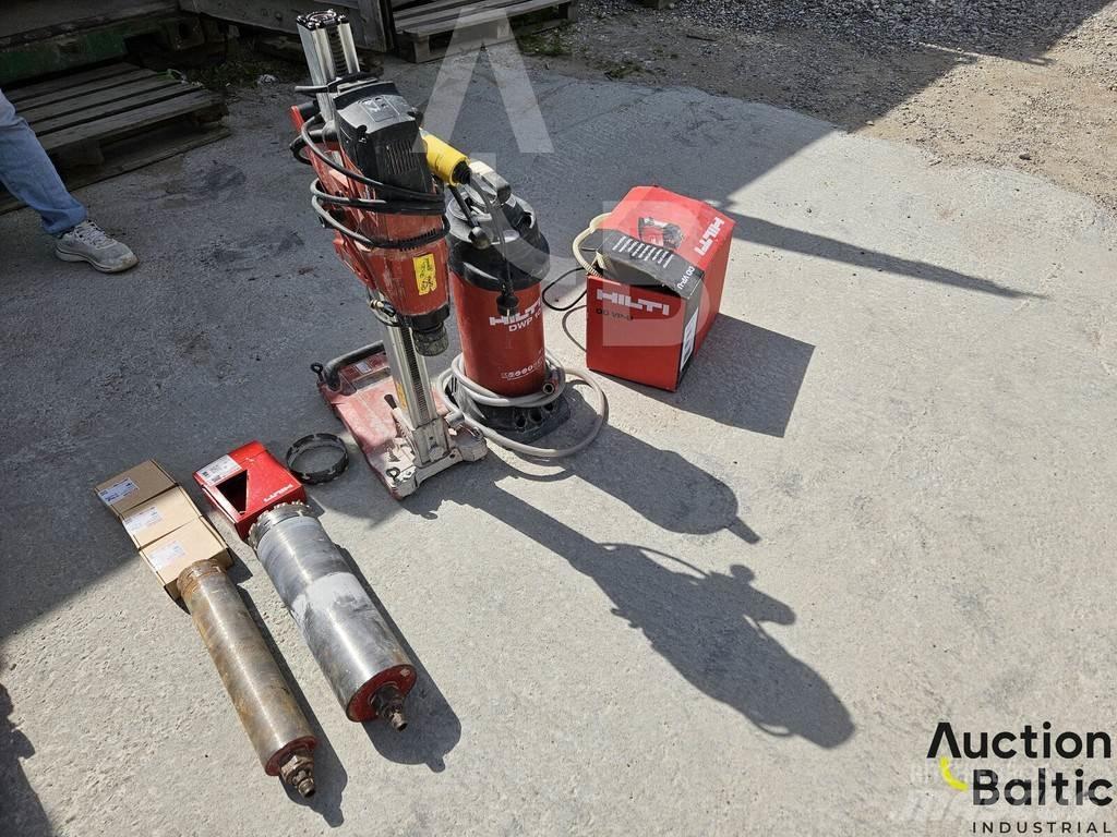 Hilti DD 160 钻孔机