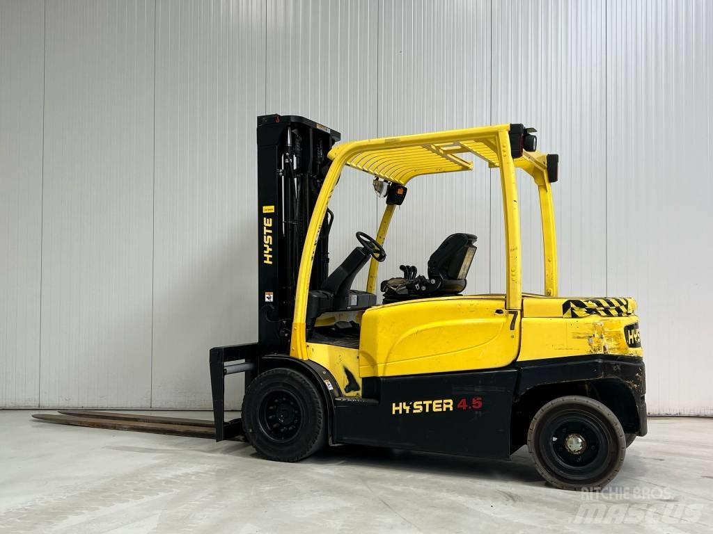 Hyster J4.5XN 电动叉车