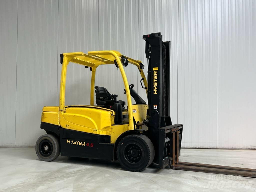 Hyster J4.5XN 电动叉车