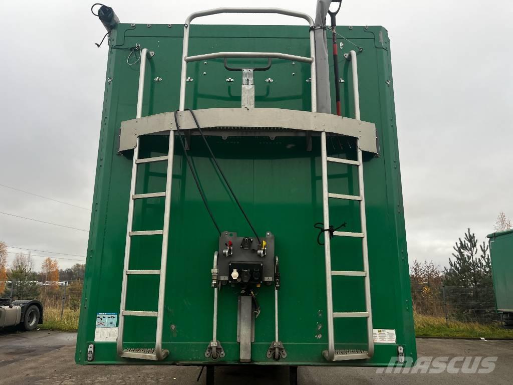 Kraker F-Force 碎木挂车