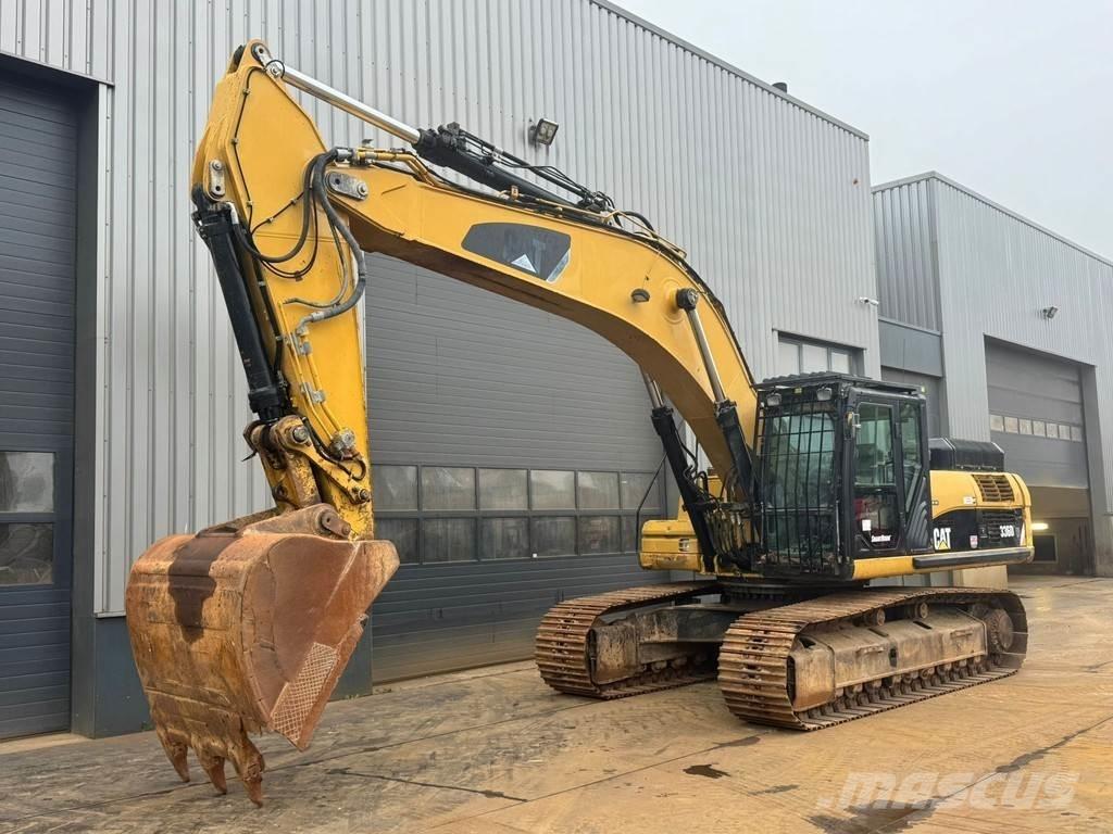 CAT 336DLN 履带挖掘机