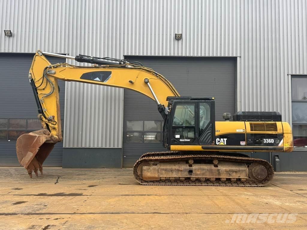 CAT 336DLN 履带挖掘机