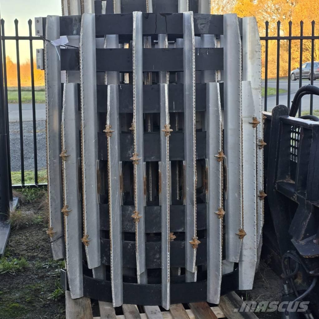 Kässbohrer PB 600 铲雪车