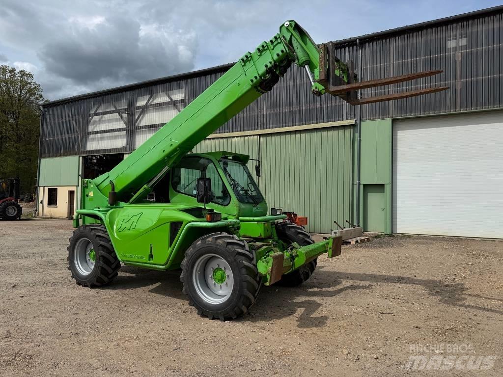 Merlo P 40.16 伸缩臂叉装车|叉装车
