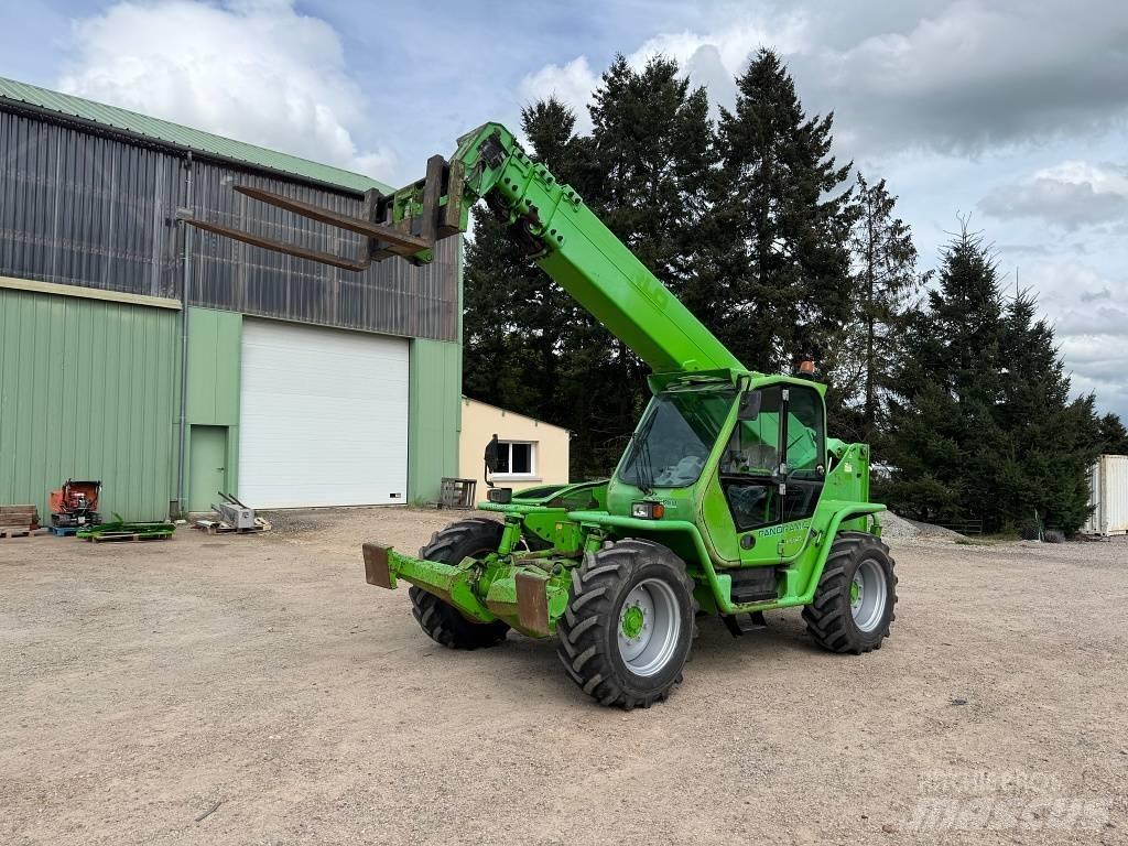 Merlo P 40.16 伸缩臂叉装车|叉装车