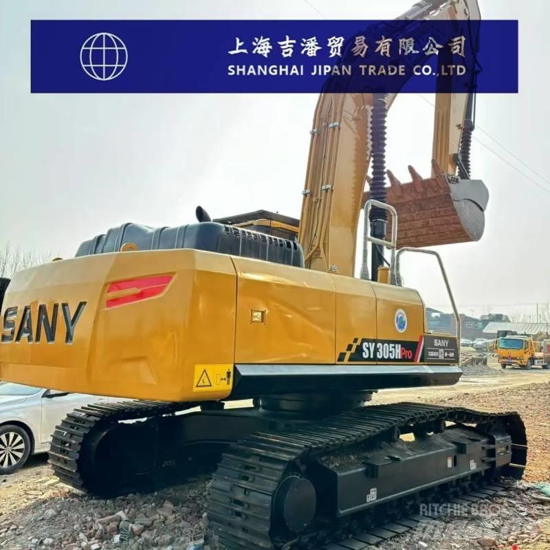 Sany SY 305 H 履带挖掘机