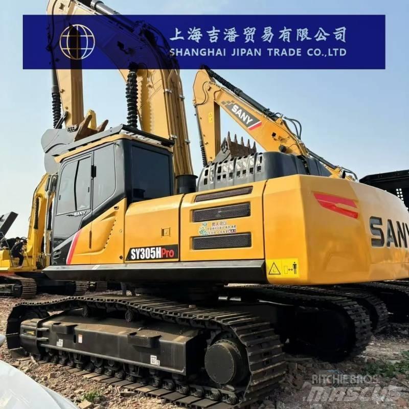 Sany SY 305 H 履带挖掘机