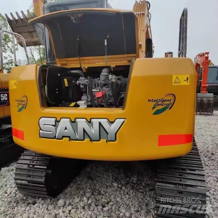 Sany SY75C 履带挖掘机