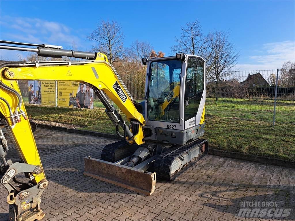 Wacker Neuson ET42 履带挖掘机