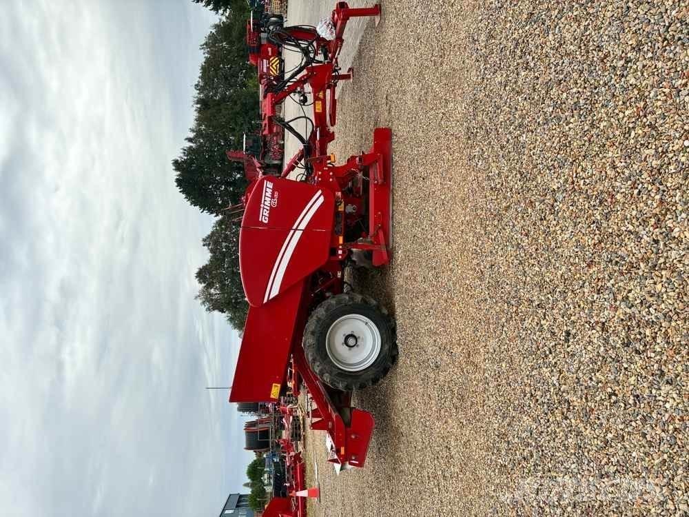 Grimme GL 430 马铃薯播种机