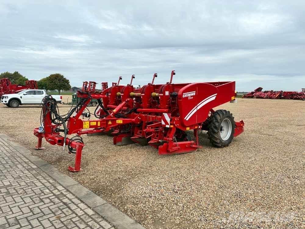 Grimme GL 430 马铃薯播种机