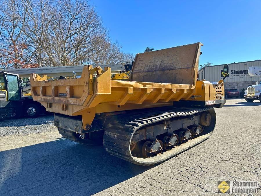 Morooka MST2200VD 履带式自卸车