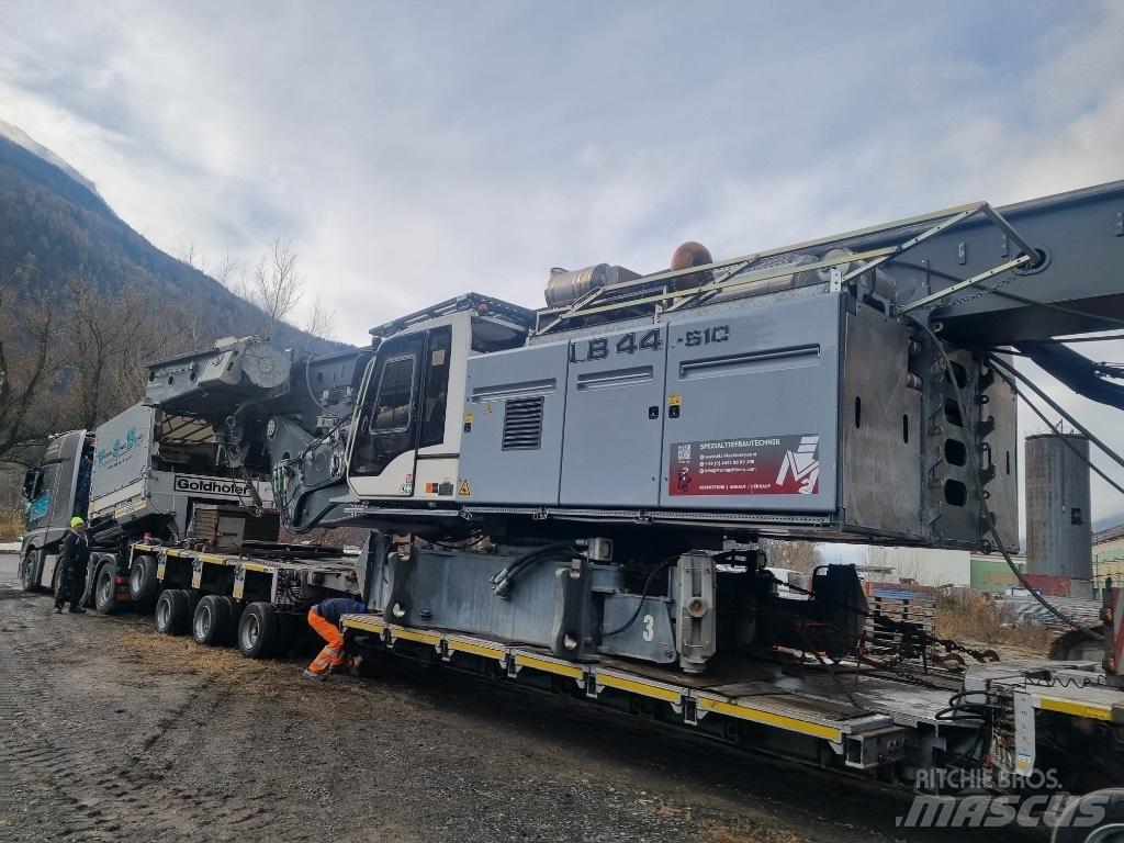 Liebherr LB 44 工程钻机